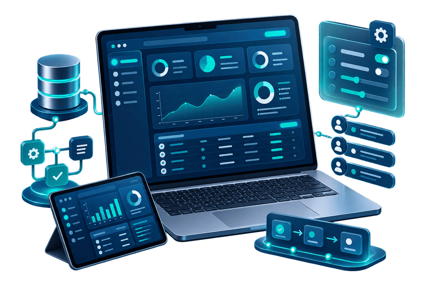 Custom Web Application Development