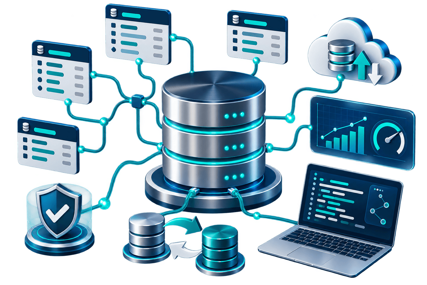 Database Design & Management