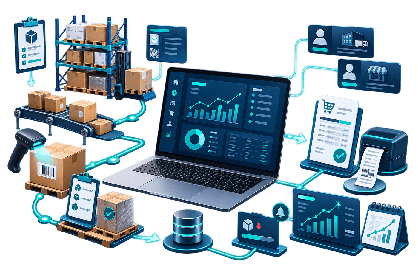 Inventory & Billing Software